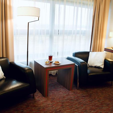 Hotel Szafran チェラチ エクステリア 写真