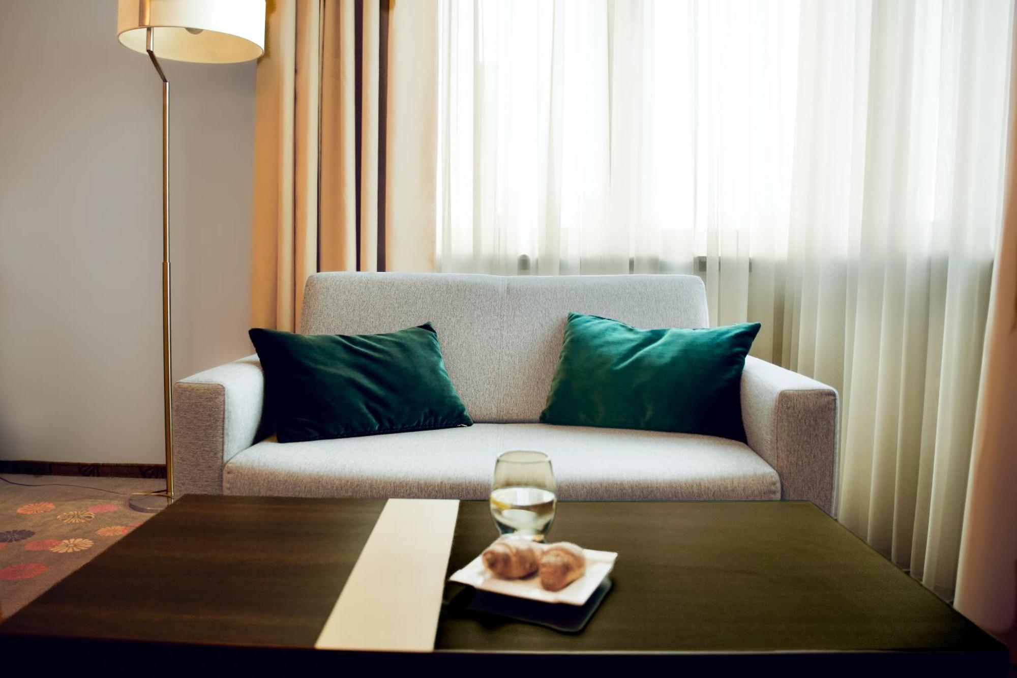 Hotel Szafran チェラチ エクステリア 写真