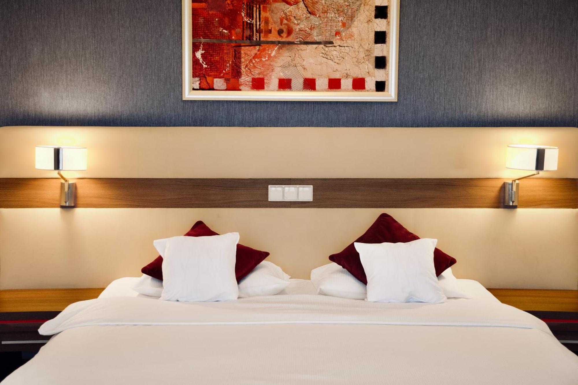 Hotel Szafran チェラチ エクステリア 写真