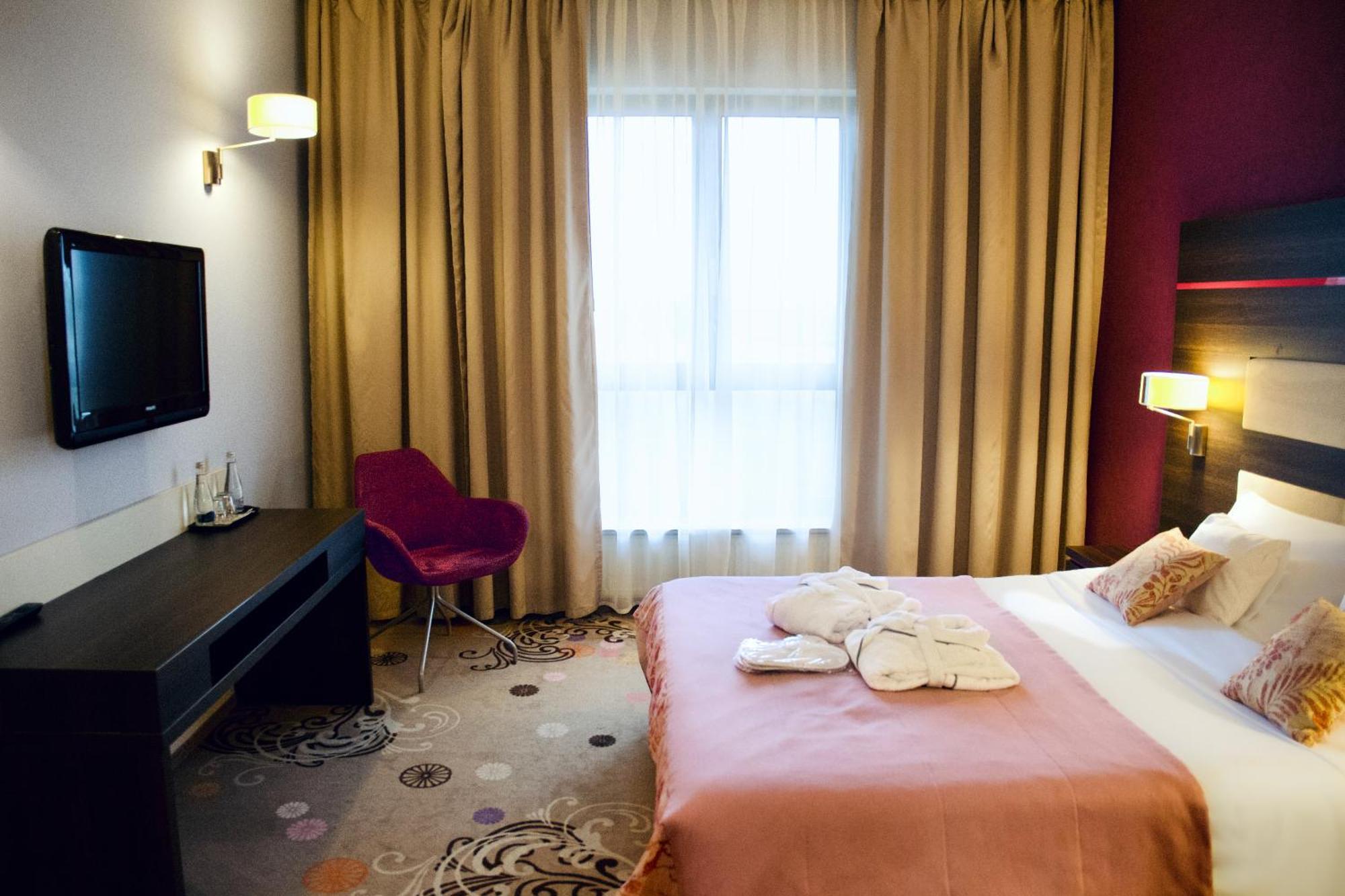 Hotel Szafran チェラチ エクステリア 写真