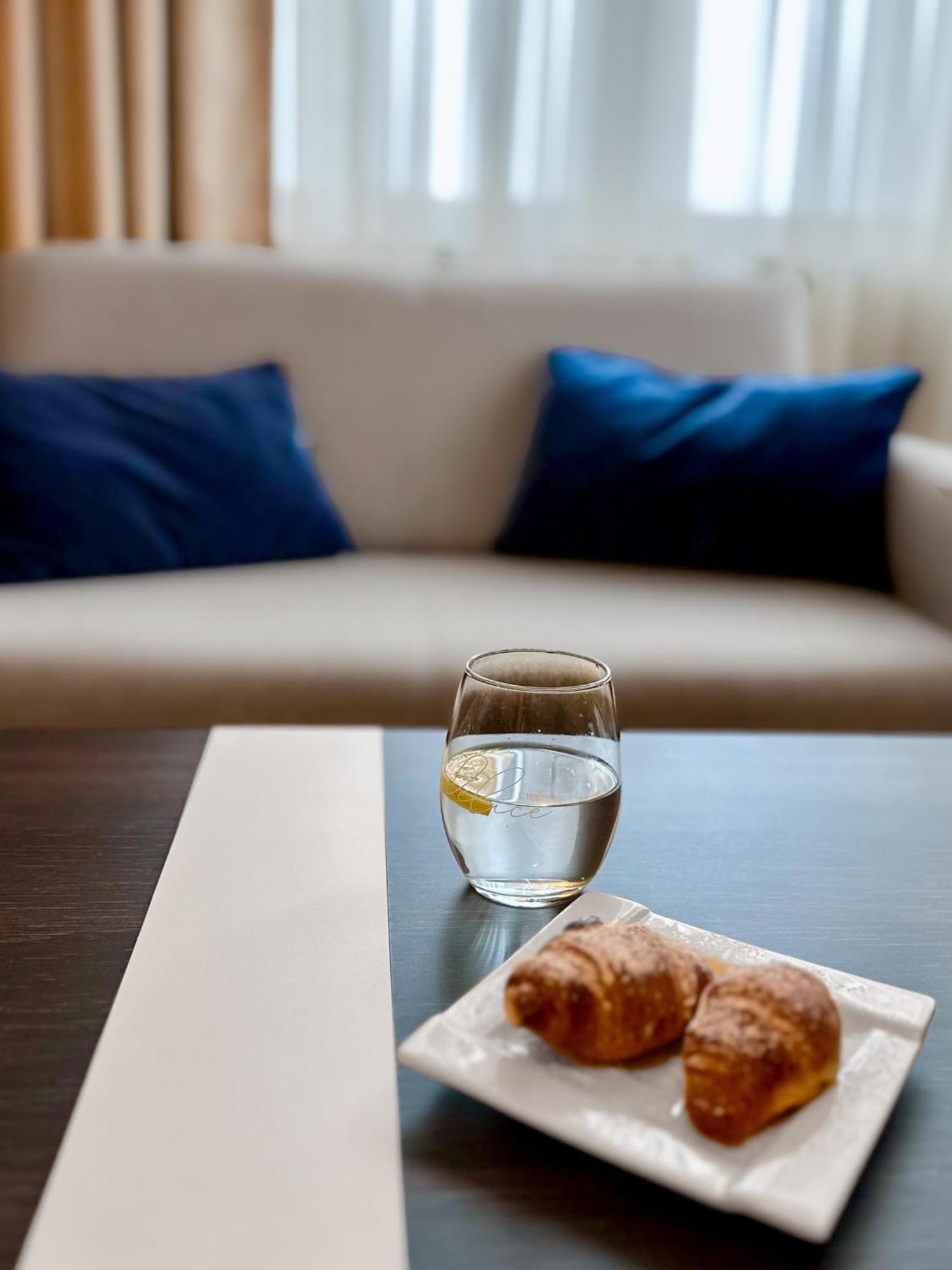 Hotel Szafran チェラチ エクステリア 写真