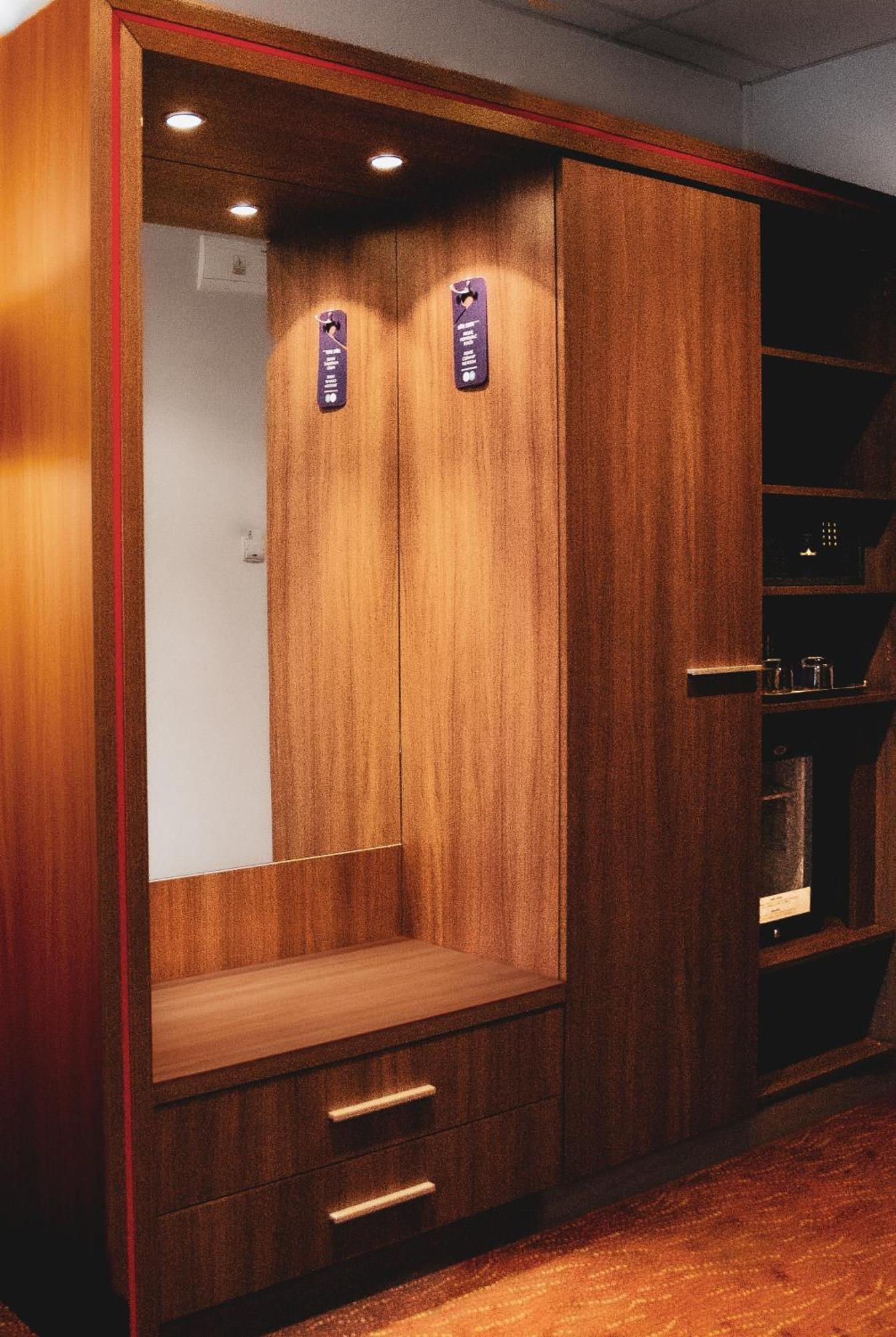 Hotel Szafran チェラチ エクステリア 写真