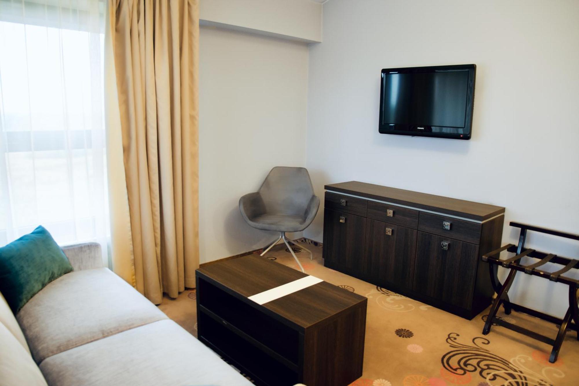 Hotel Szafran チェラチ エクステリア 写真