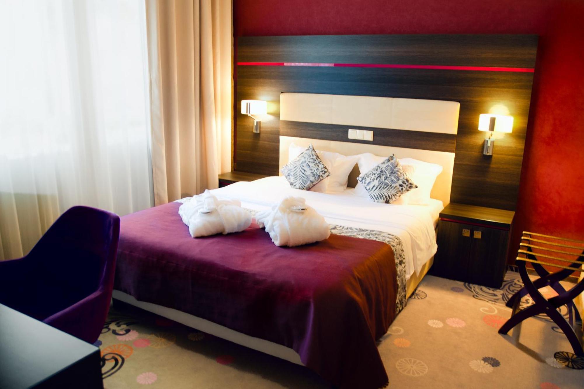 Hotel Szafran チェラチ エクステリア 写真