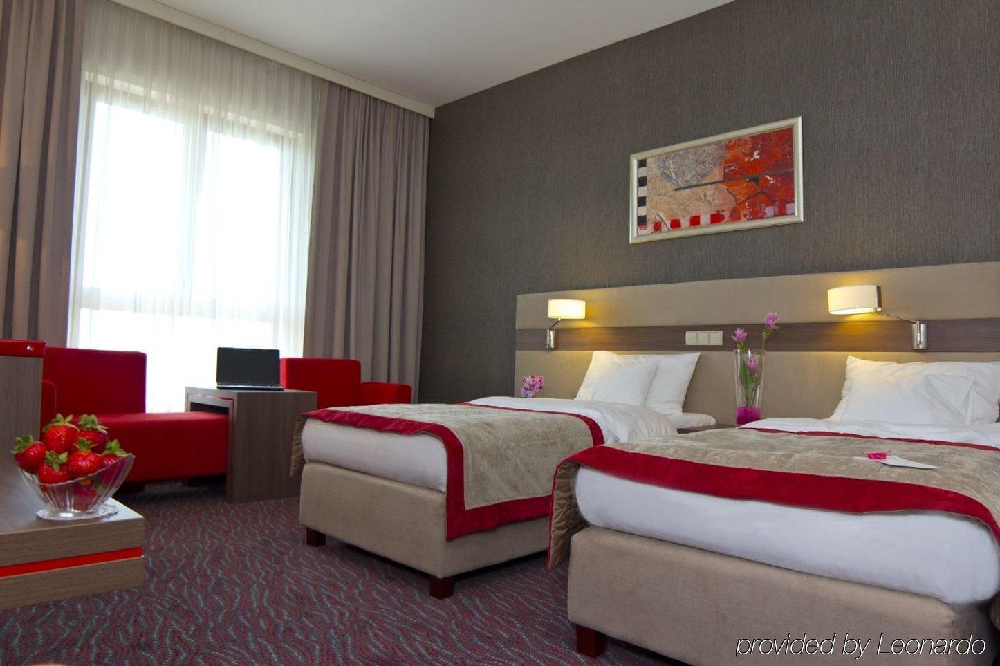 Hotel Szafran チェラチ 部屋 写真