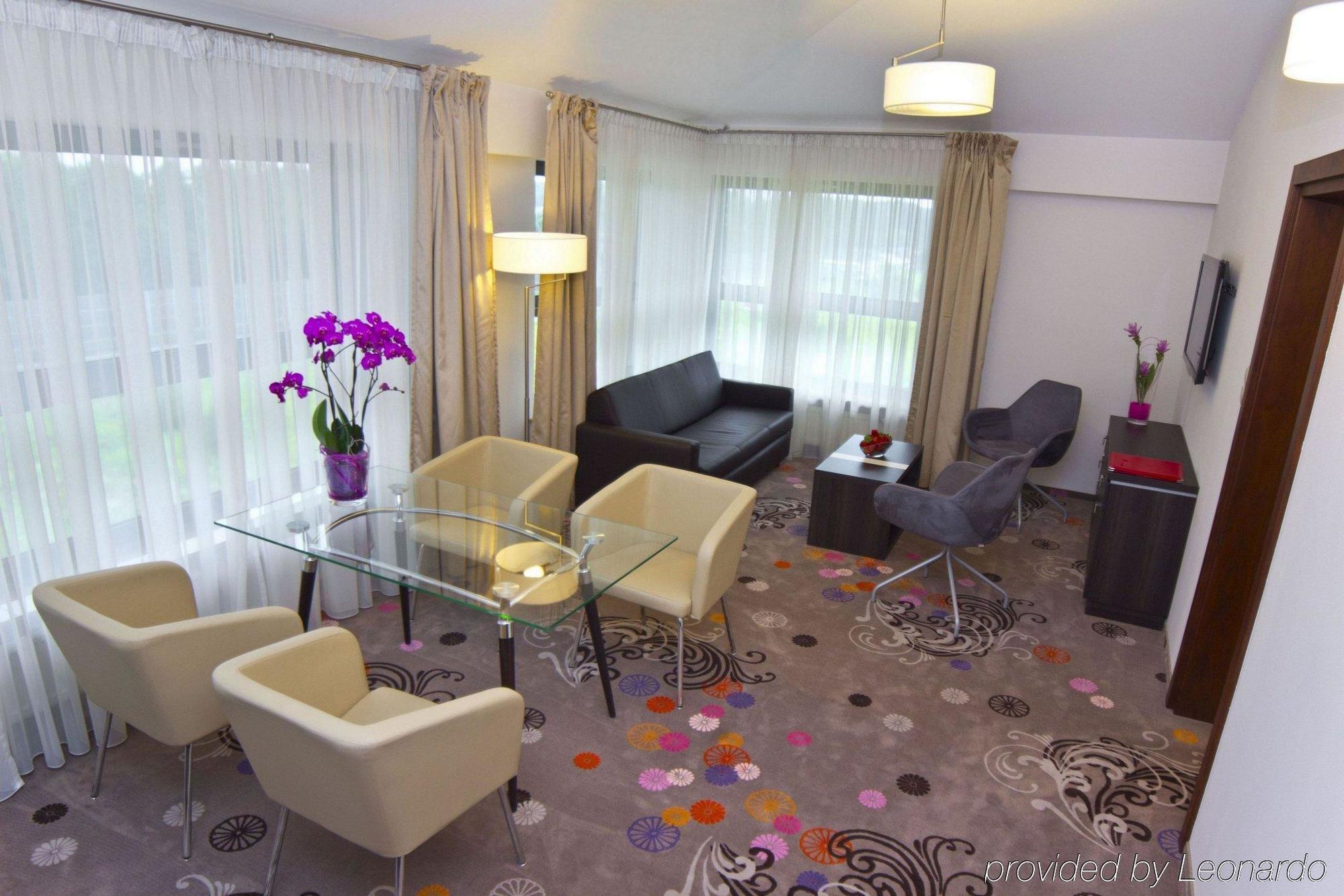 Hotel Szafran チェラチ 部屋 写真